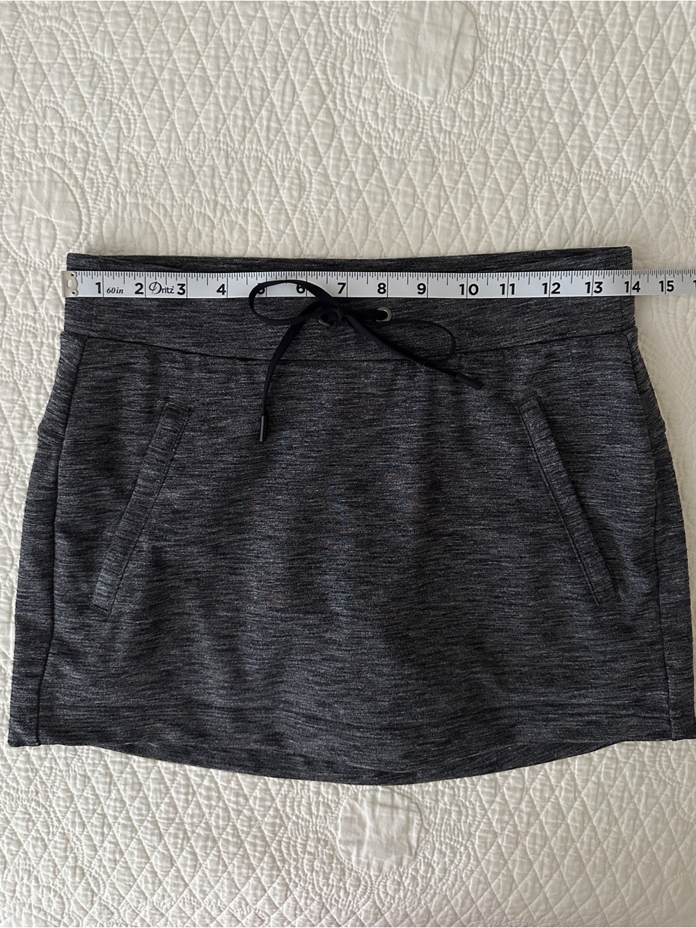 Athleta Modern Metro Skirt Skort XXS - Picture 7 of 11